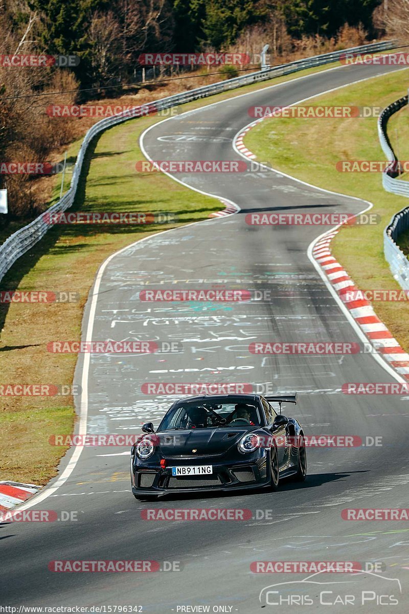 Bild #15796342 - Touristenfahrten Nürburgring Nordschleife (10.04.2022)