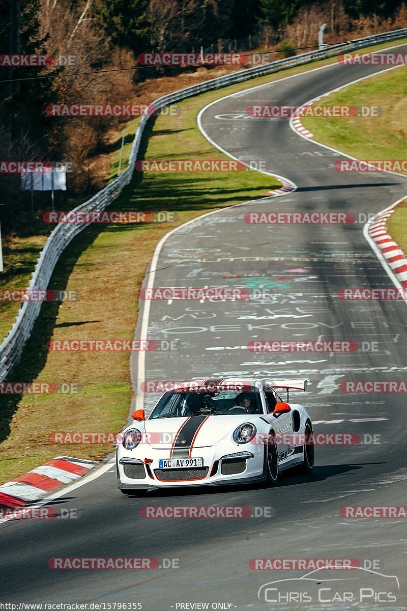 Bild #15796355 - Touristenfahrten Nürburgring Nordschleife (10.04.2022)