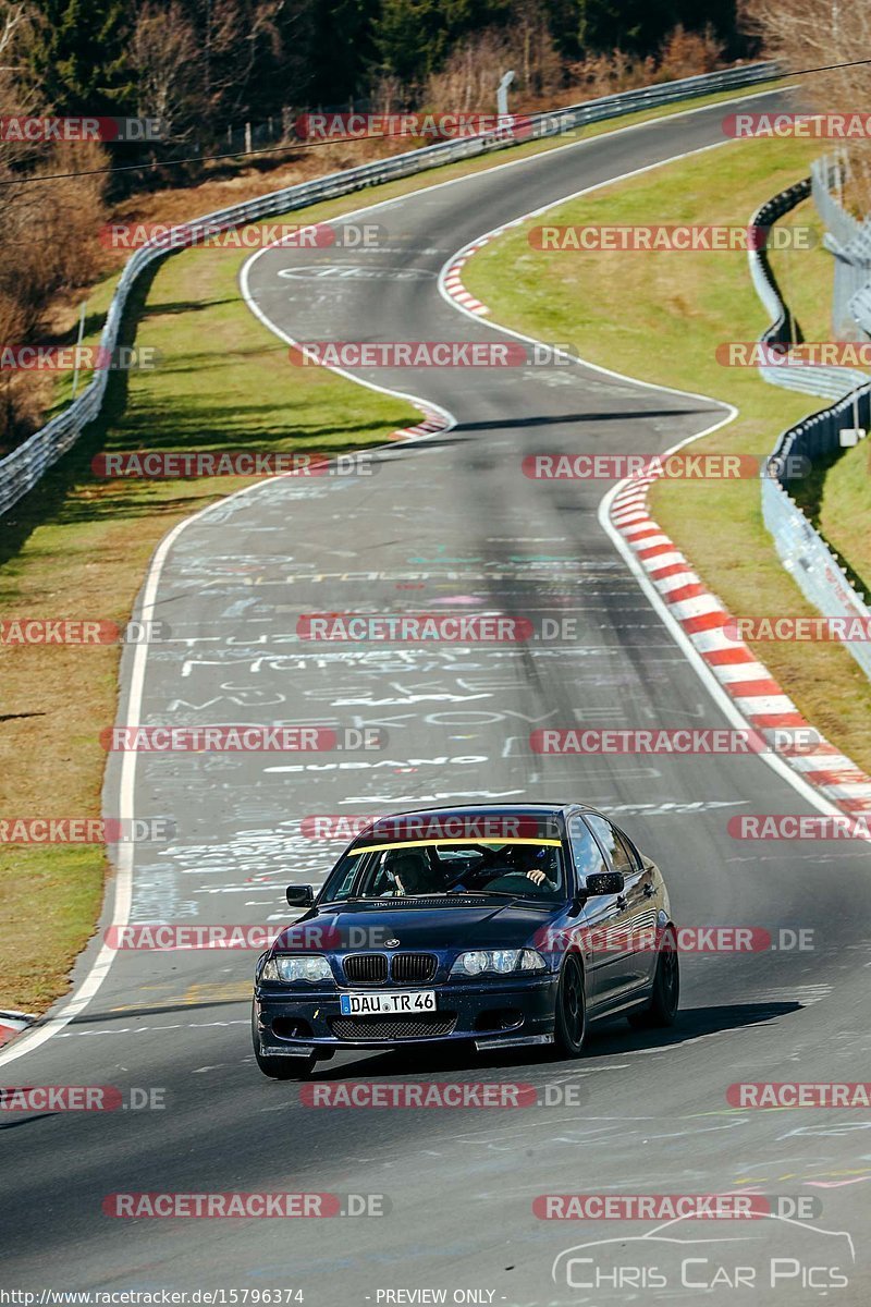 Bild #15796374 - Touristenfahrten Nürburgring Nordschleife (10.04.2022)