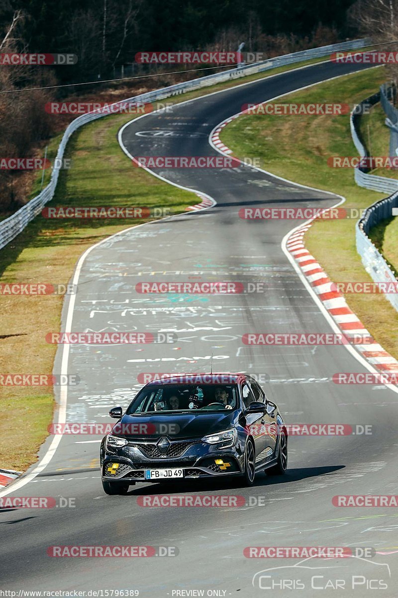 Bild #15796389 - Touristenfahrten Nürburgring Nordschleife (10.04.2022)