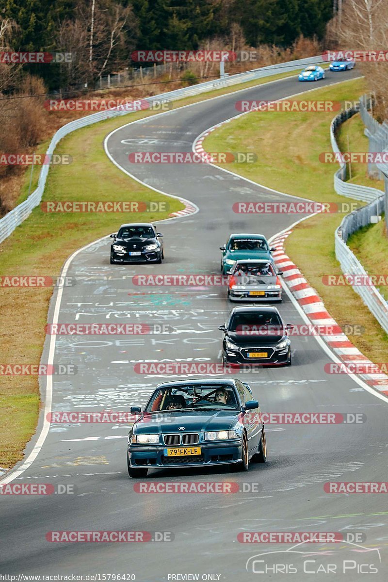 Bild #15796420 - Touristenfahrten Nürburgring Nordschleife (10.04.2022)