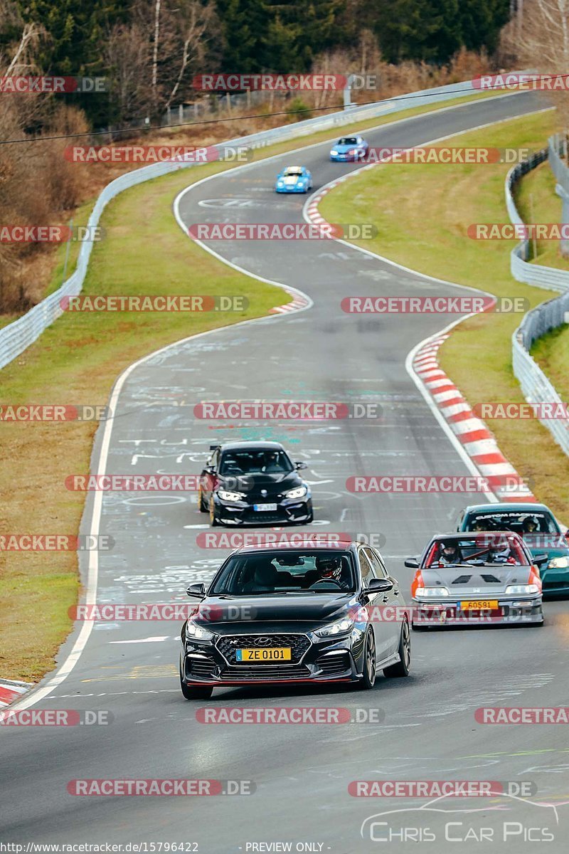 Bild #15796422 - Touristenfahrten Nürburgring Nordschleife (10.04.2022)