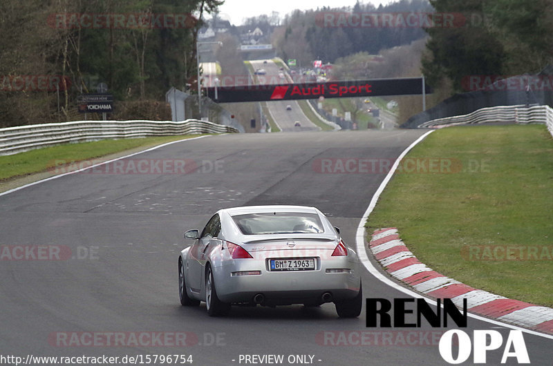 Bild #15796754 - Touristenfahrten Nürburgring Nordschleife (10.04.2022)