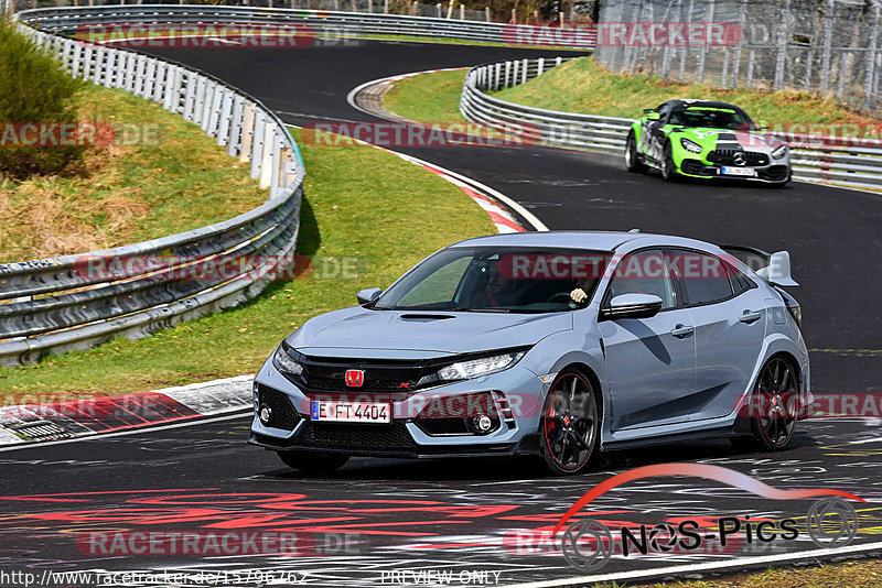 Bild #15796762 - Touristenfahrten Nürburgring Nordschleife (10.04.2022)