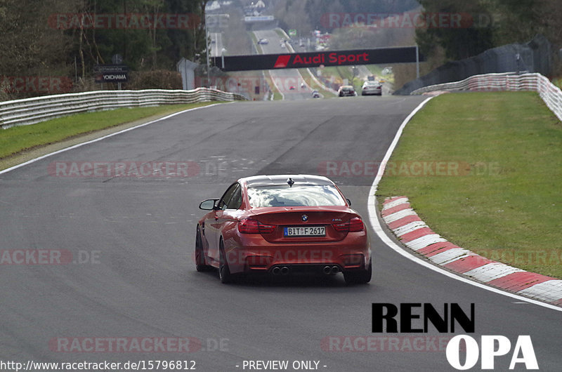 Bild #15796812 - Touristenfahrten Nürburgring Nordschleife (10.04.2022)