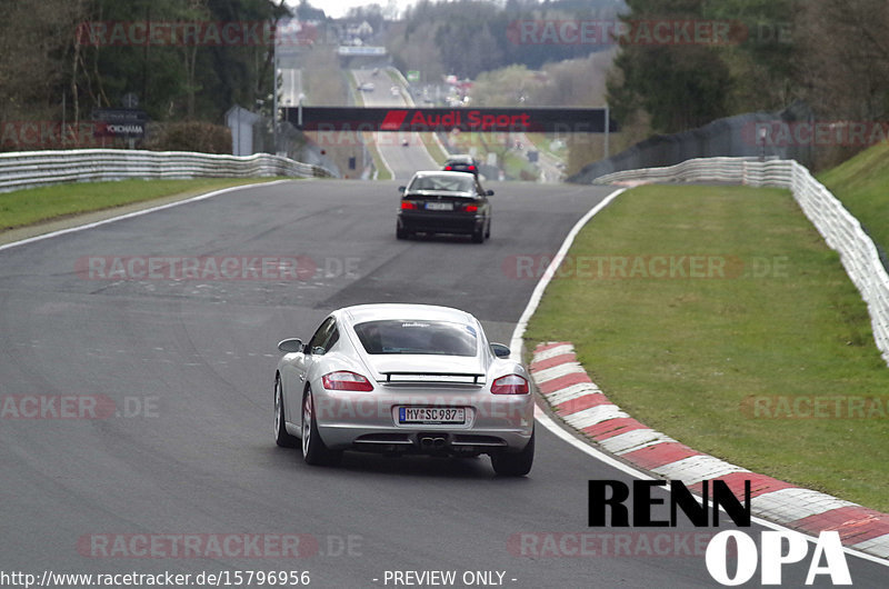 Bild #15796956 - Touristenfahrten Nürburgring Nordschleife (10.04.2022)