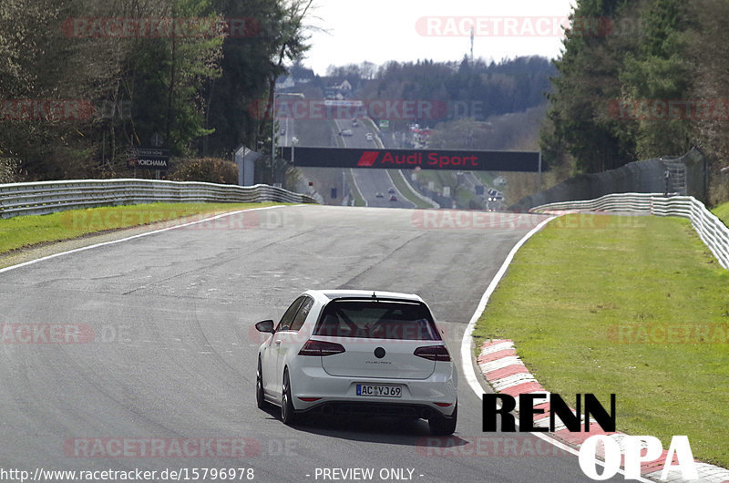 Bild #15796978 - Touristenfahrten Nürburgring Nordschleife (10.04.2022)