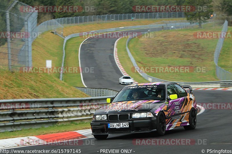 Bild #15797145 - Touristenfahrten Nürburgring Nordschleife (10.04.2022)