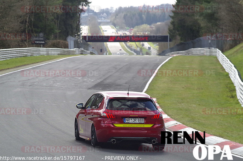 Bild #15797167 - Touristenfahrten Nürburgring Nordschleife (10.04.2022)