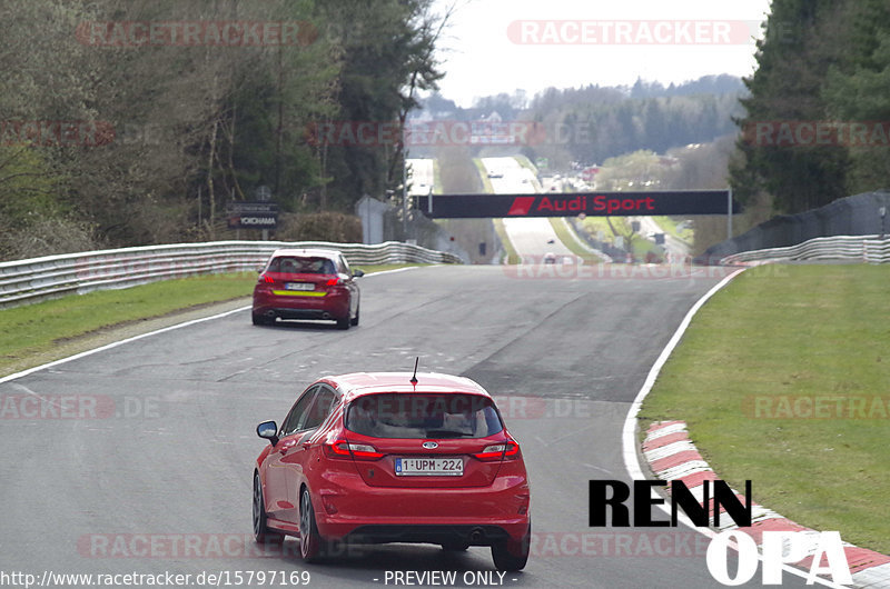 Bild #15797169 - Touristenfahrten Nürburgring Nordschleife (10.04.2022)