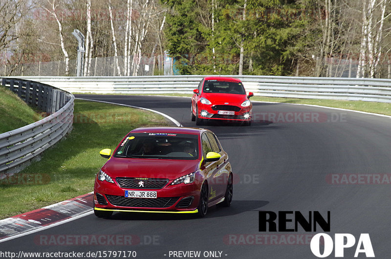 Bild #15797170 - Touristenfahrten Nürburgring Nordschleife (10.04.2022)