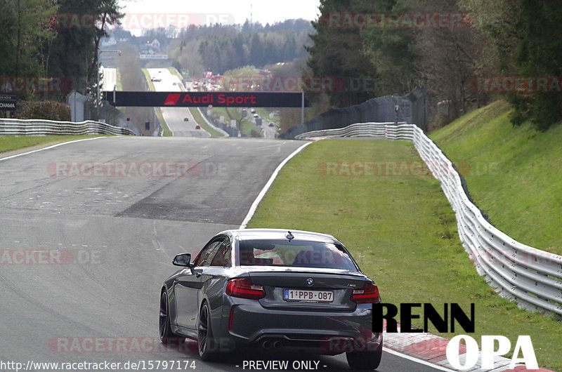 Bild #15797174 - Touristenfahrten Nürburgring Nordschleife (10.04.2022)