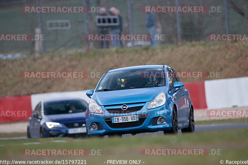 Bild #15797221 - Touristenfahrten Nürburgring Nordschleife (10.04.2022)