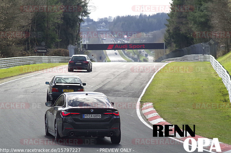 Bild #15797227 - Touristenfahrten Nürburgring Nordschleife (10.04.2022)