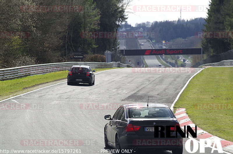 Bild #15797261 - Touristenfahrten Nürburgring Nordschleife (10.04.2022)