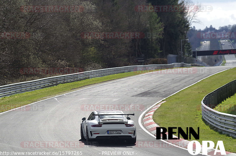 Bild #15797265 - Touristenfahrten Nürburgring Nordschleife (10.04.2022)