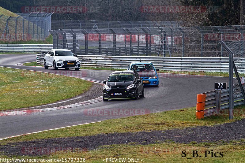 Bild #15797326 - Touristenfahrten Nürburgring Nordschleife (10.04.2022)