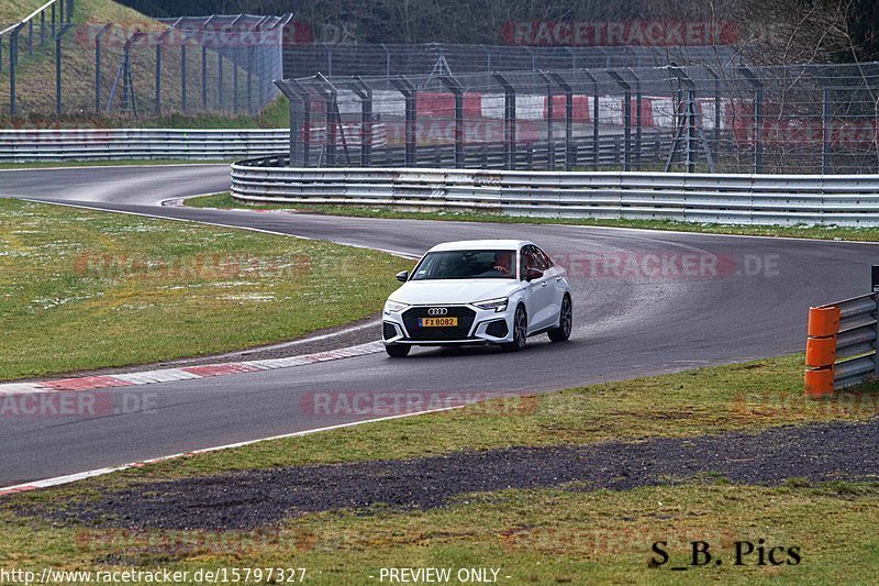 Bild #15797327 - Touristenfahrten Nürburgring Nordschleife (10.04.2022)