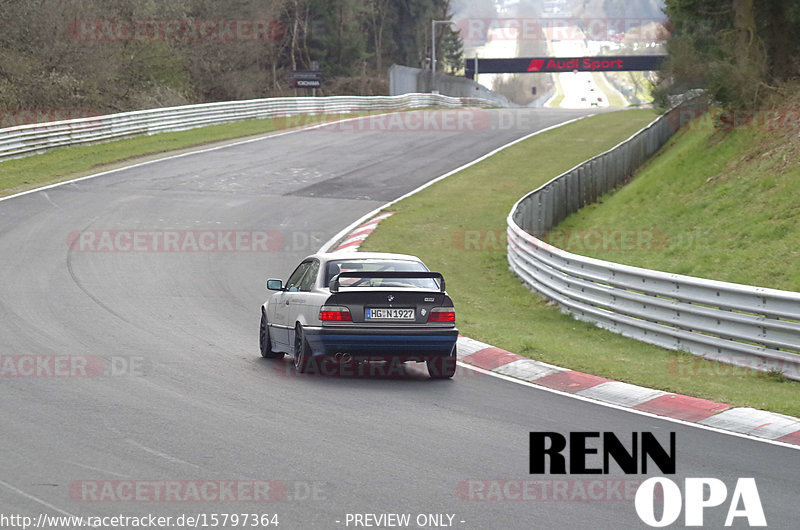 Bild #15797364 - Touristenfahrten Nürburgring Nordschleife (10.04.2022)