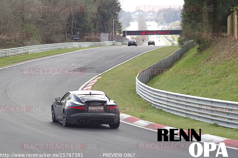 Bild #15797381 - Touristenfahrten Nürburgring Nordschleife (10.04.2022)