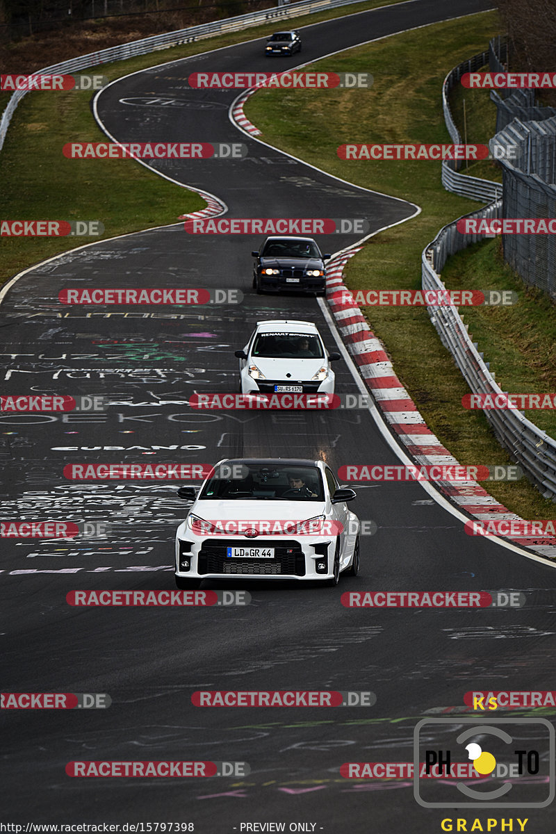 Bild #15797398 - Touristenfahrten Nürburgring Nordschleife (10.04.2022)