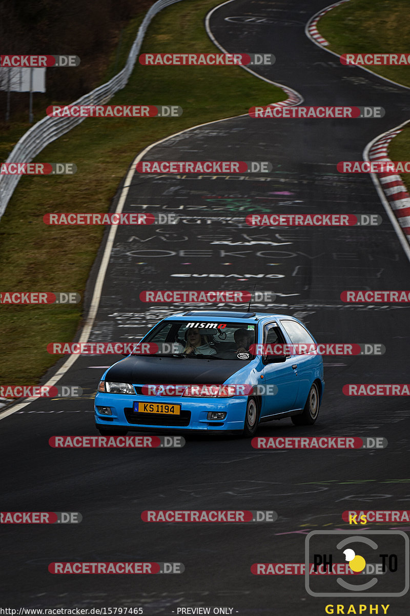 Bild #15797465 - Touristenfahrten Nürburgring Nordschleife (10.04.2022)