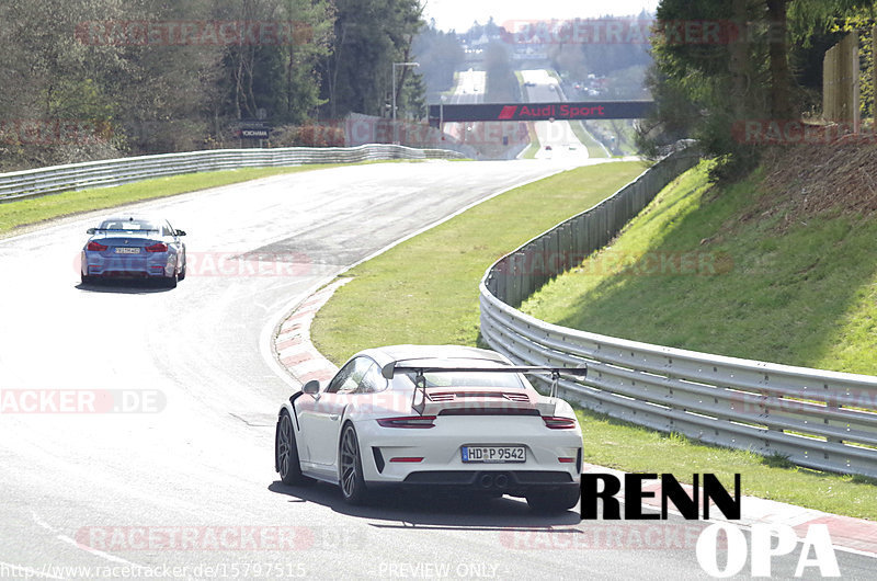 Bild #15797515 - Touristenfahrten Nürburgring Nordschleife (10.04.2022)