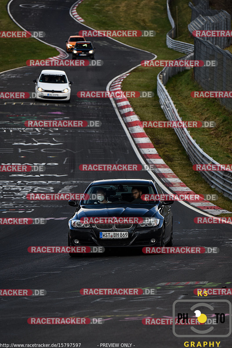 Bild #15797597 - Touristenfahrten Nürburgring Nordschleife (10.04.2022)