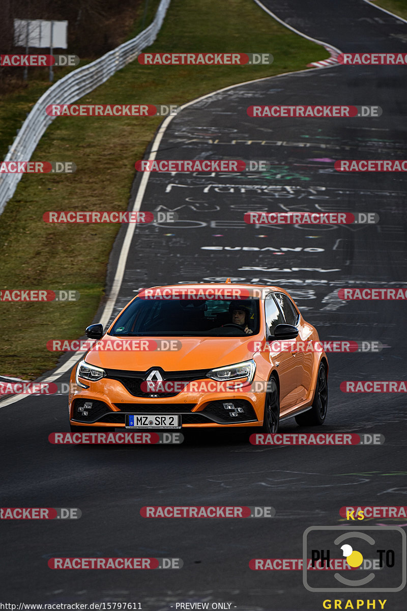 Bild #15797611 - Touristenfahrten Nürburgring Nordschleife (10.04.2022)