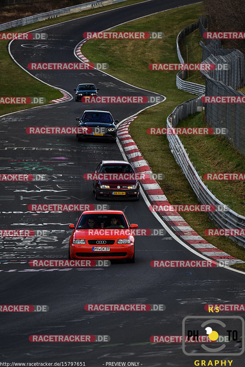 Bild #15797651 - Touristenfahrten Nürburgring Nordschleife (10.04.2022)