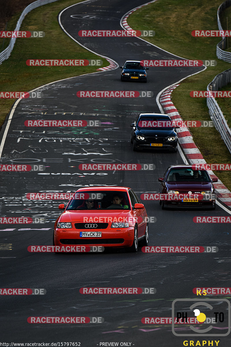 Bild #15797652 - Touristenfahrten Nürburgring Nordschleife (10.04.2022)