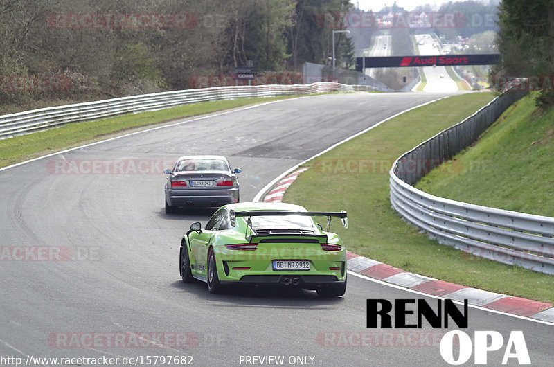 Bild #15797682 - Touristenfahrten Nürburgring Nordschleife (10.04.2022)