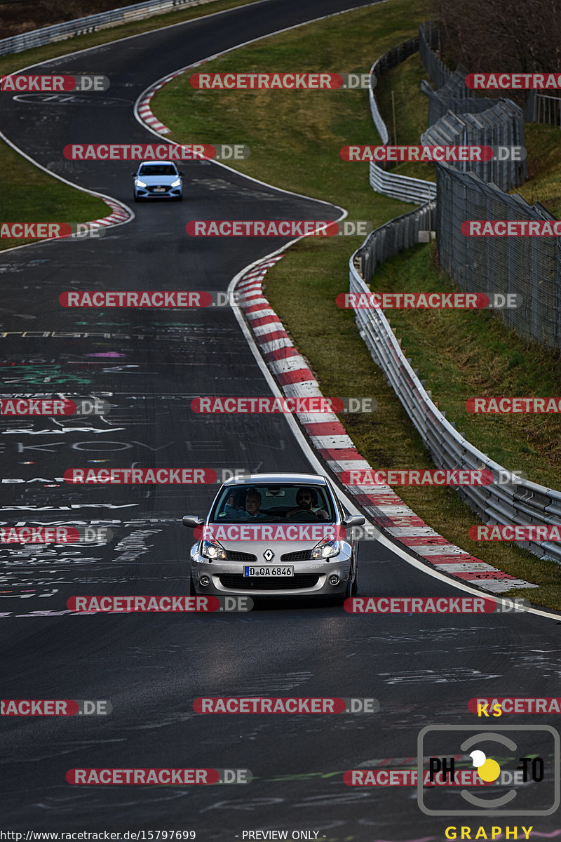 Bild #15797699 - Touristenfahrten Nürburgring Nordschleife (10.04.2022)