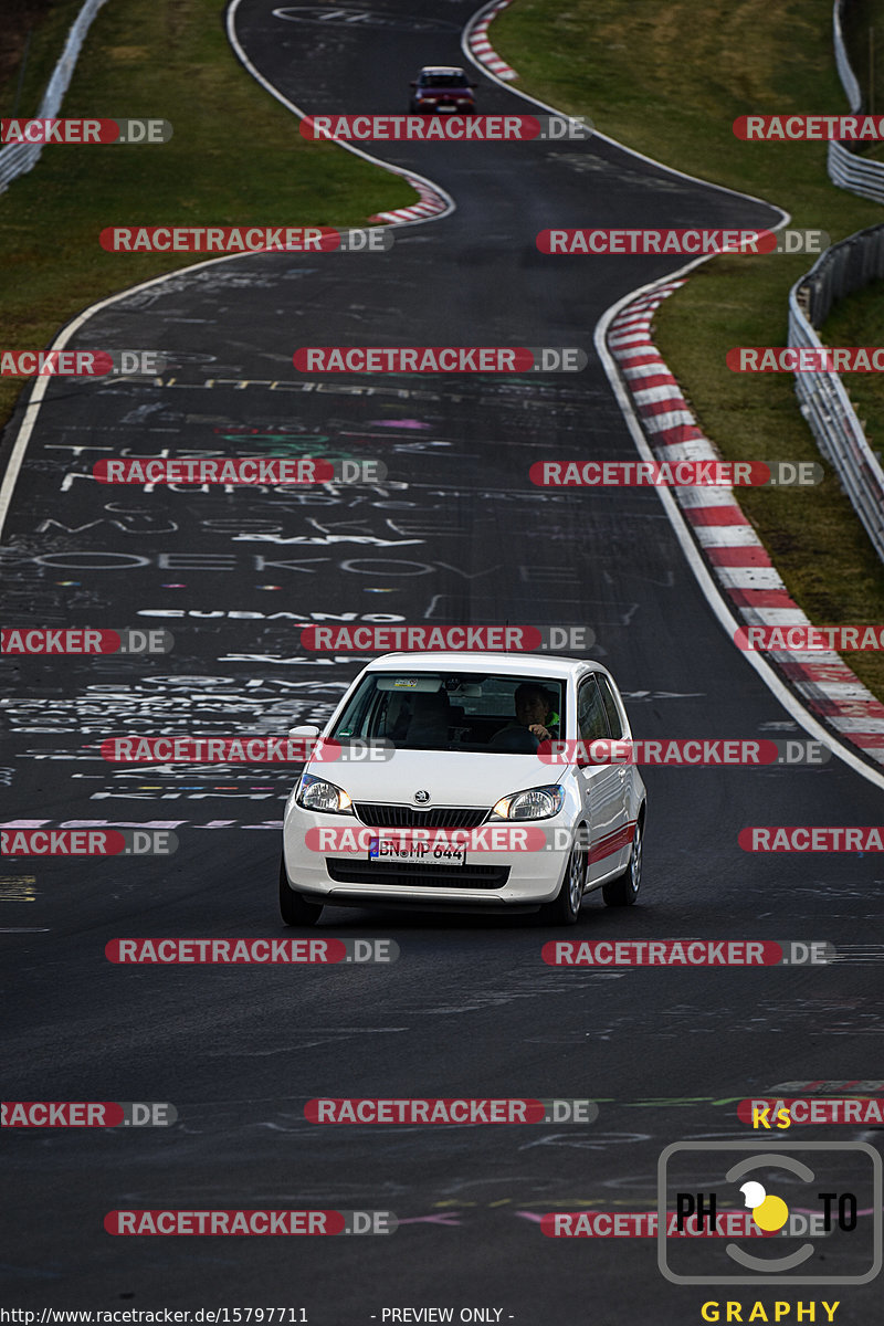 Bild #15797711 - Touristenfahrten Nürburgring Nordschleife (10.04.2022)