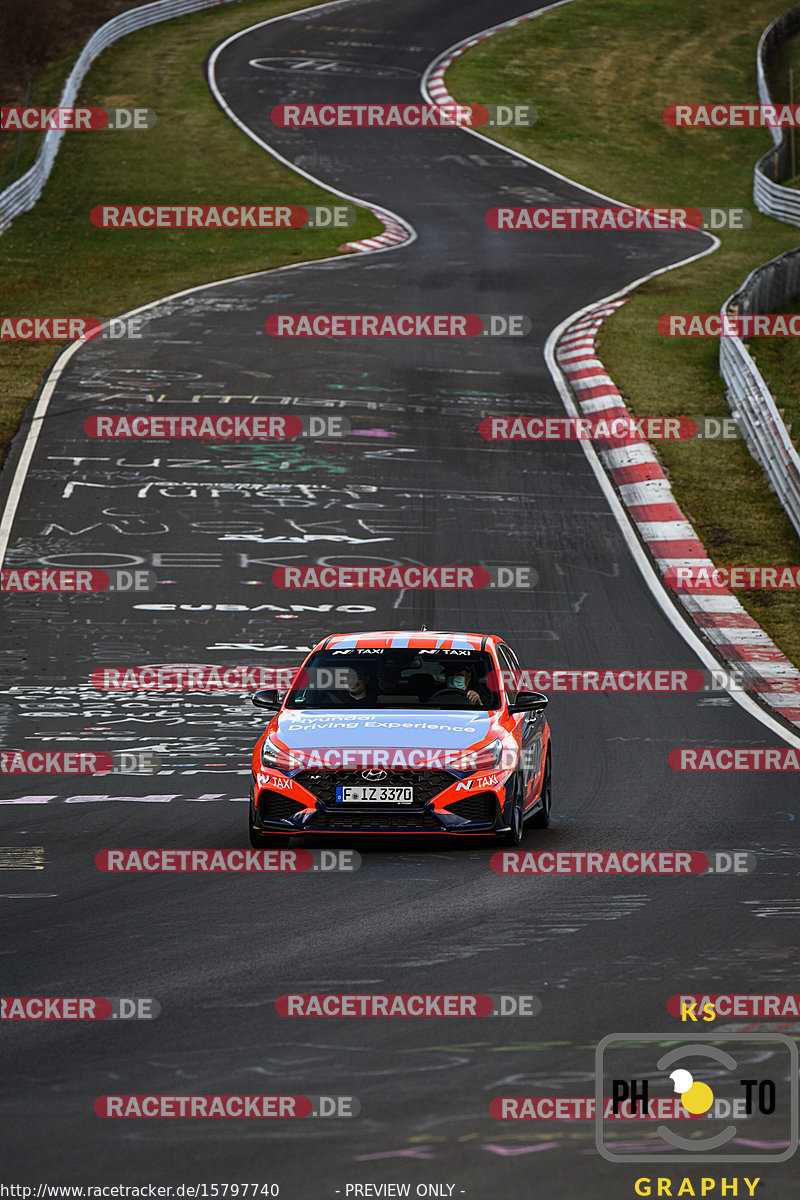 Bild #15797740 - Touristenfahrten Nürburgring Nordschleife (10.04.2022)