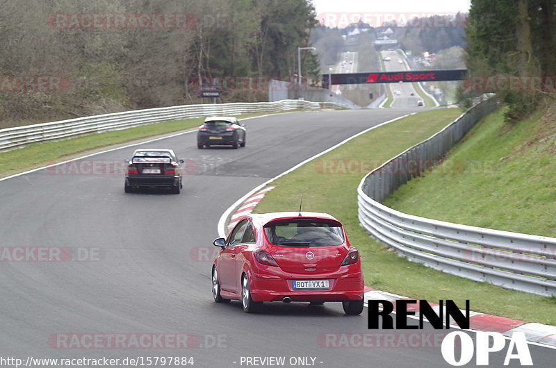 Bild #15797884 - Touristenfahrten Nürburgring Nordschleife (10.04.2022)