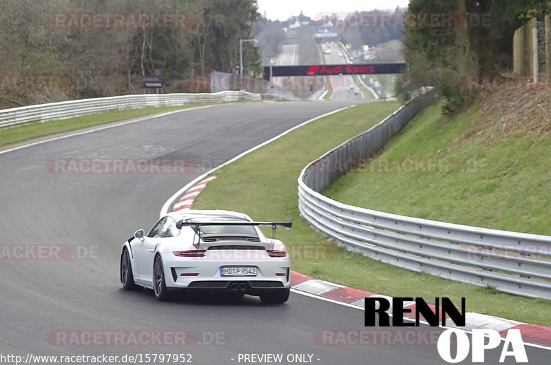 Bild #15797952 - Touristenfahrten Nürburgring Nordschleife (10.04.2022)