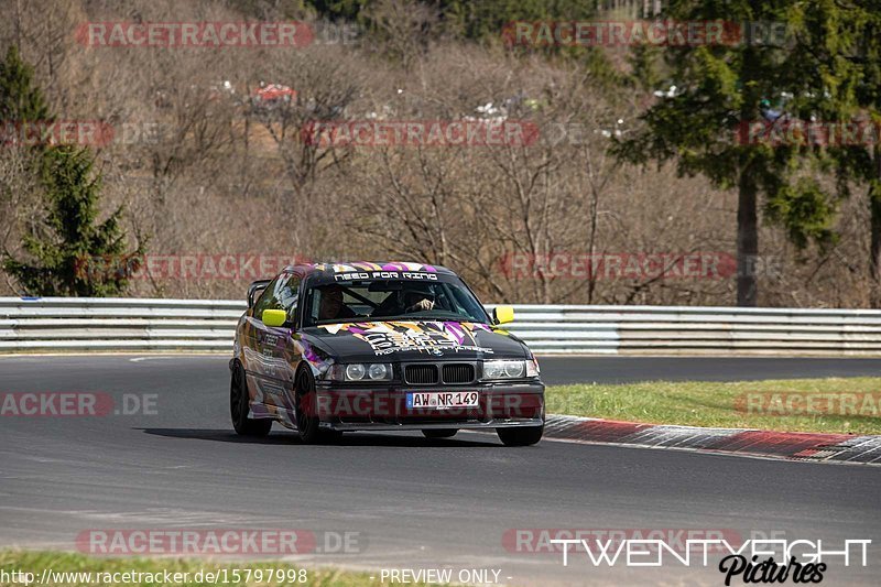 Bild #15797998 - Touristenfahrten Nürburgring Nordschleife (10.04.2022)