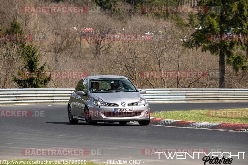 Bild #15798000 - Touristenfahrten Nürburgring Nordschleife (10.04.2022)