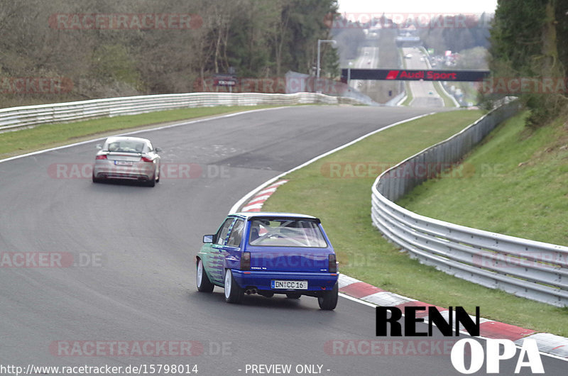 Bild #15798014 - Touristenfahrten Nürburgring Nordschleife (10.04.2022)