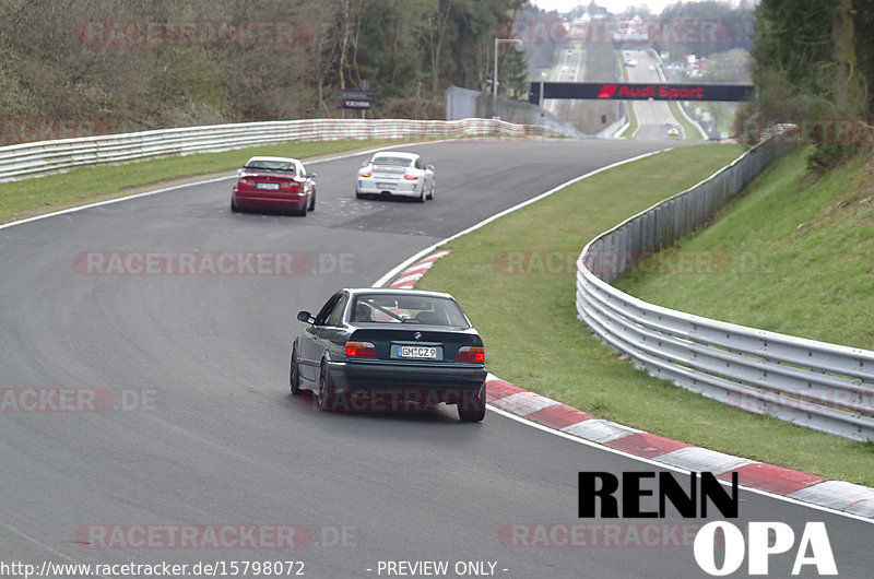 Bild #15798072 - Touristenfahrten Nürburgring Nordschleife (10.04.2022)