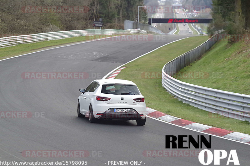 Bild #15798095 - Touristenfahrten Nürburgring Nordschleife (10.04.2022)