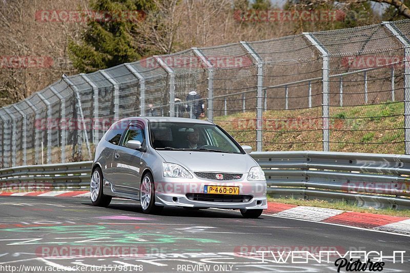 Bild #15798148 - Touristenfahrten Nürburgring Nordschleife (10.04.2022)