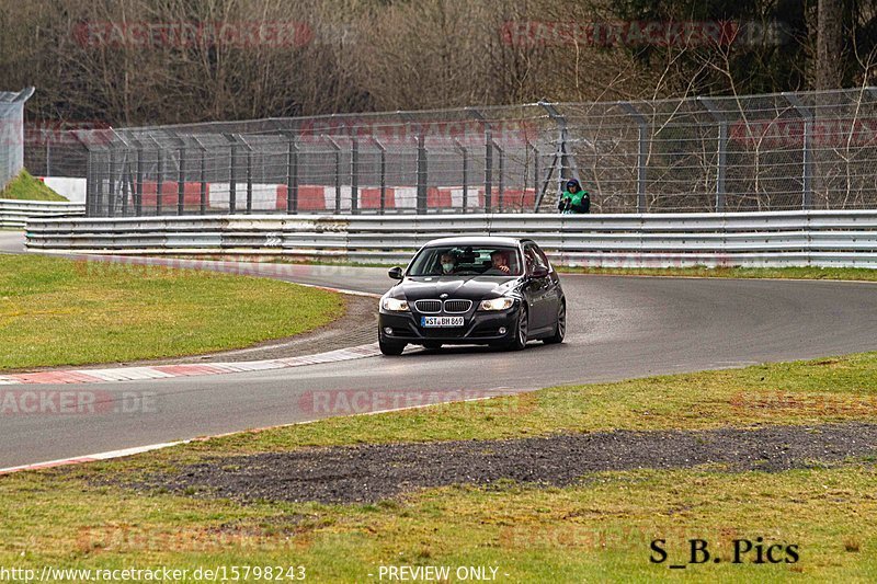 Bild #15798243 - Touristenfahrten Nürburgring Nordschleife (10.04.2022)