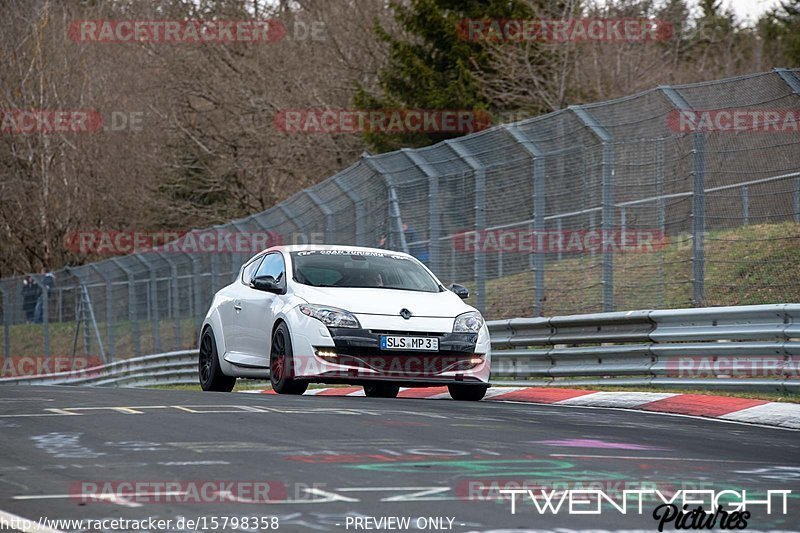 Bild #15798358 - Touristenfahrten Nürburgring Nordschleife (10.04.2022)