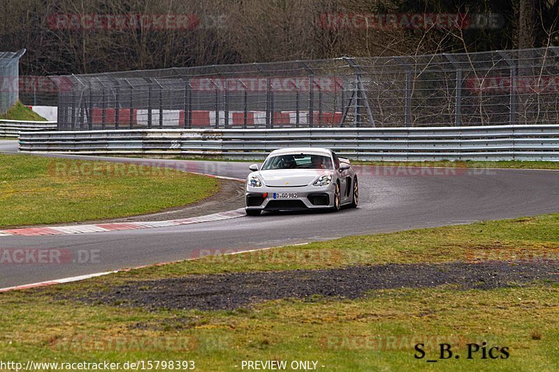 Bild #15798393 - Touristenfahrten Nürburgring Nordschleife (10.04.2022)