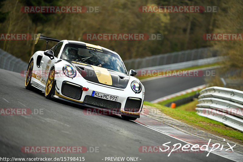 Bild #15798415 - Touristenfahrten Nürburgring Nordschleife (10.04.2022)