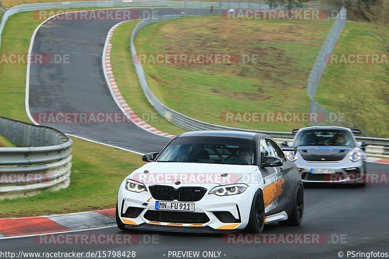 Bild #15798428 - Touristenfahrten Nürburgring Nordschleife (10.04.2022)