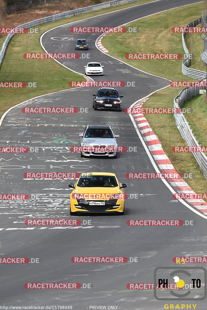 Bild #15798449 - Touristenfahrten Nürburgring Nordschleife (10.04.2022)