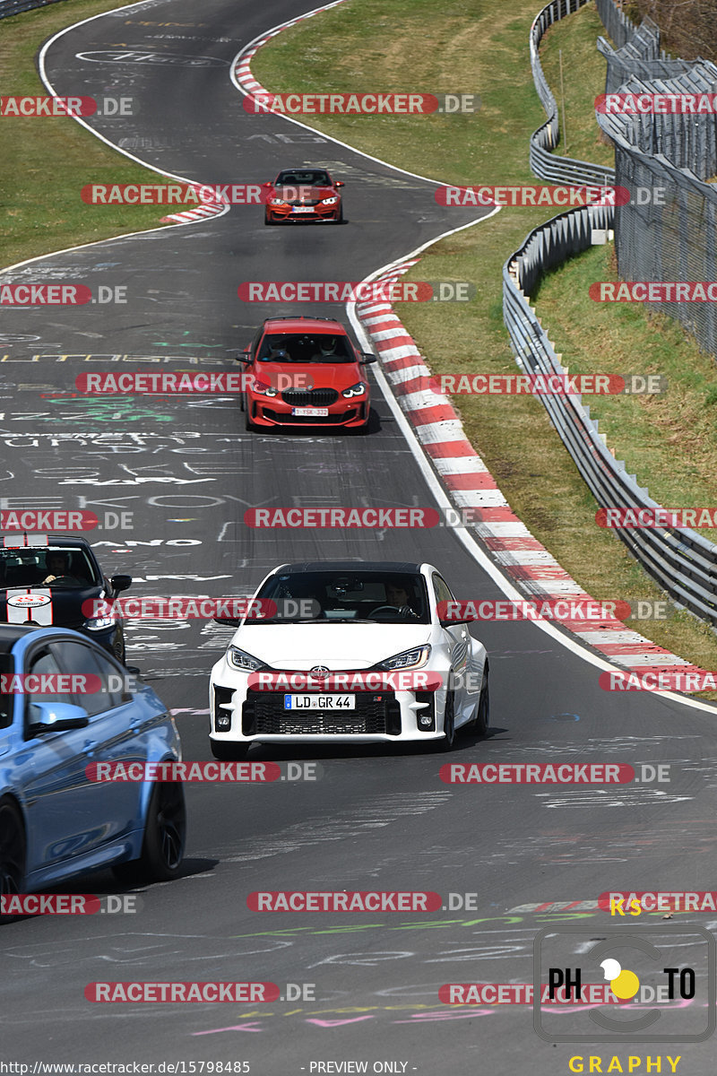 Bild #15798485 - Touristenfahrten Nürburgring Nordschleife (10.04.2022)